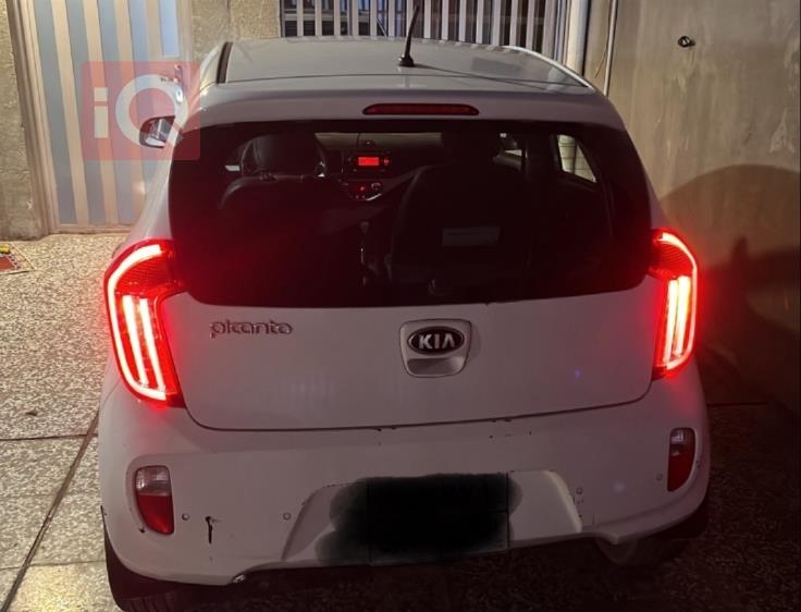 کیا پیکانتۆ